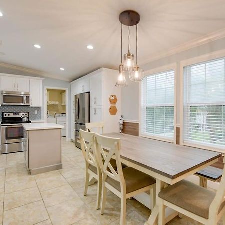 Loggerhead Lagoon - Modern Waterfront Home Pirates Cove Ngoại thất bức ảnh