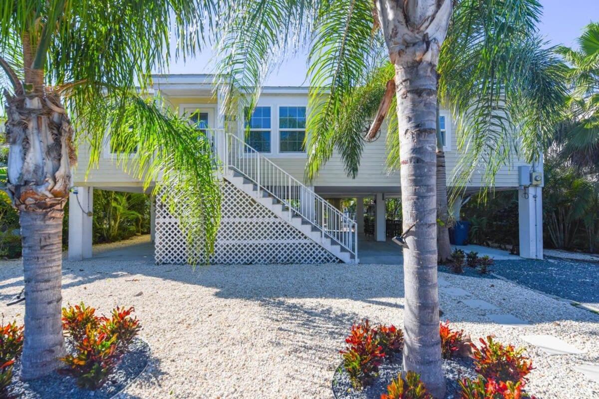 Loggerhead Lagoon - Modern Waterfront Home Pirates Cove Ngoại thất bức ảnh