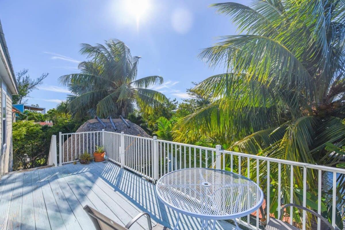 Loggerhead Lagoon - Modern Waterfront Home Pirates Cove Ngoại thất bức ảnh