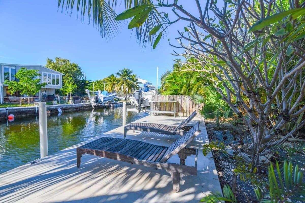 Loggerhead Lagoon - Modern Waterfront Home Pirates Cove Ngoại thất bức ảnh