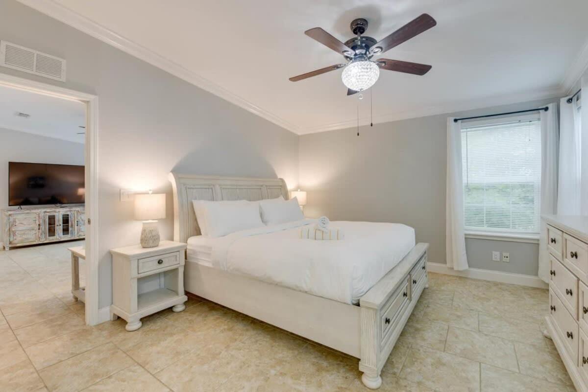 Loggerhead Lagoon - Modern Waterfront Home Pirates Cove Ngoại thất bức ảnh