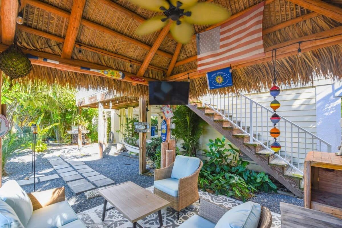 Loggerhead Lagoon - Modern Waterfront Home Pirates Cove Ngoại thất bức ảnh