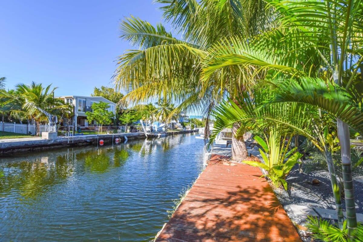 Loggerhead Lagoon - Modern Waterfront Home Pirates Cove Ngoại thất bức ảnh