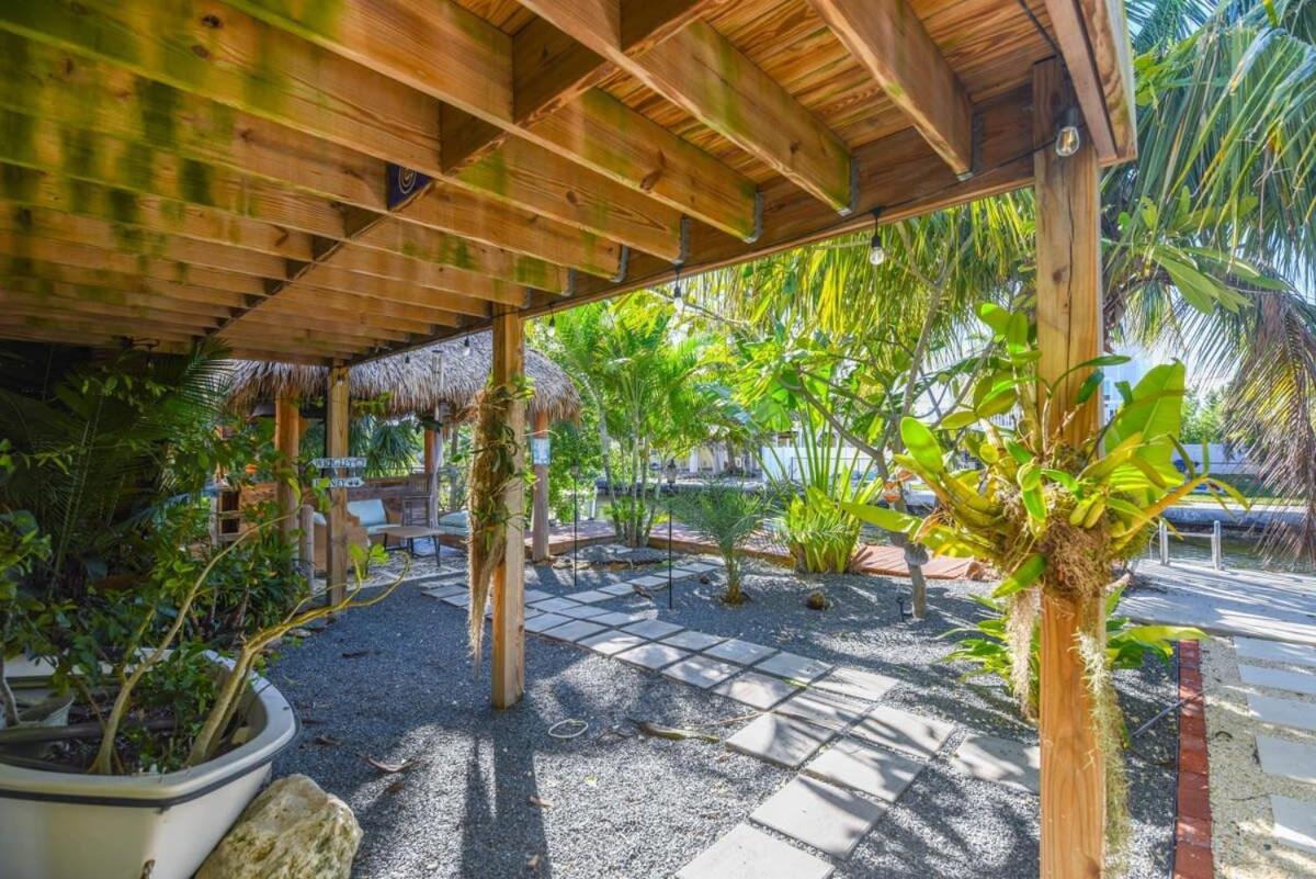 Loggerhead Lagoon - Modern Waterfront Home Pirates Cove Ngoại thất bức ảnh