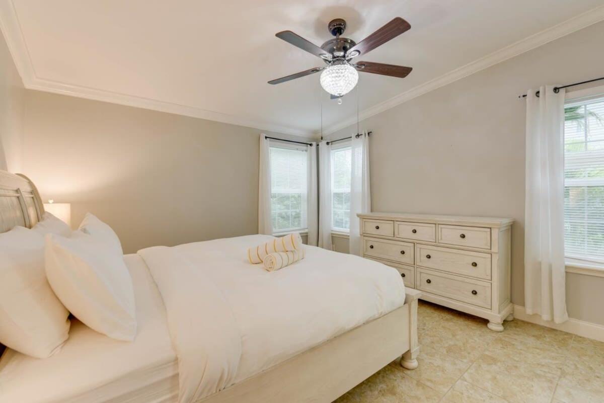 Loggerhead Lagoon - Modern Waterfront Home Pirates Cove Ngoại thất bức ảnh